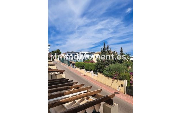 Revente - Maison mitoyenne - Mijas - Calahonda