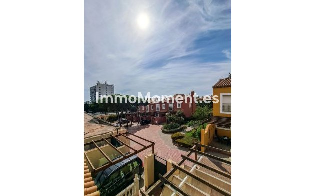 Revente - Maison mitoyenne - Mijas - Calahonda