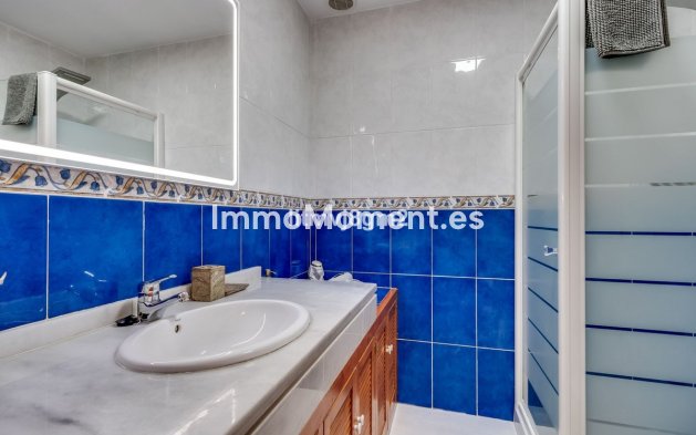Revente - Maison mitoyenne - Mijas - Calahonda