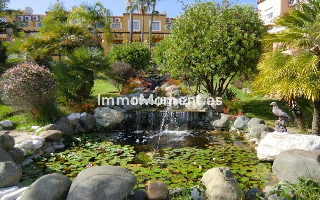 Revente - Maison mitoyenne - Mijas - Calahonda
