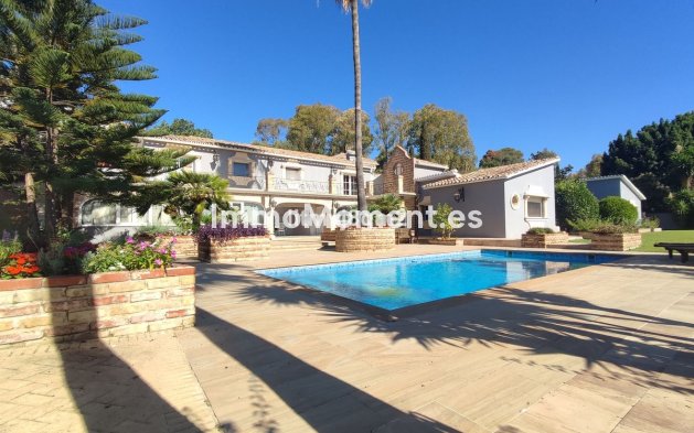 Reventa - Villa - Benahavís - Benahavís Centro