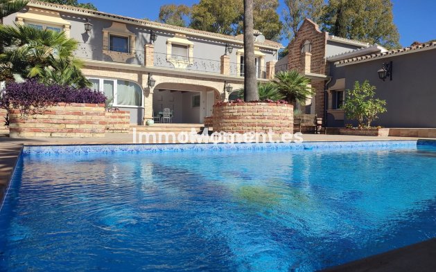 Reventa - Villa - Benahavís - Benahavís Centro