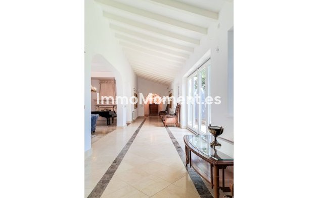 Reventa - Villa - Benahavís - Benahavís Centro