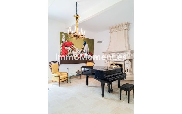 Reventa - Villa - Benahavís - Benahavís Centro