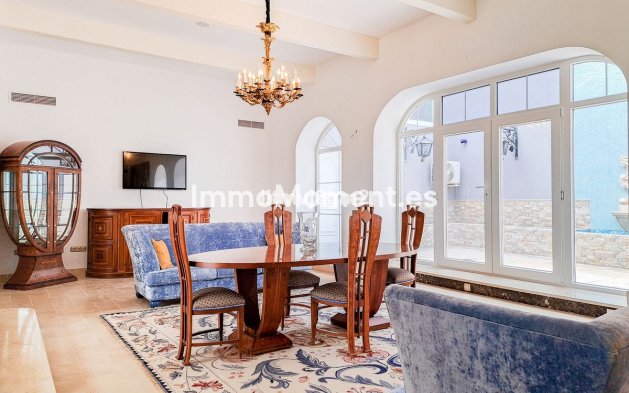 Reventa - Villa - Benahavís - Benahavís Centro