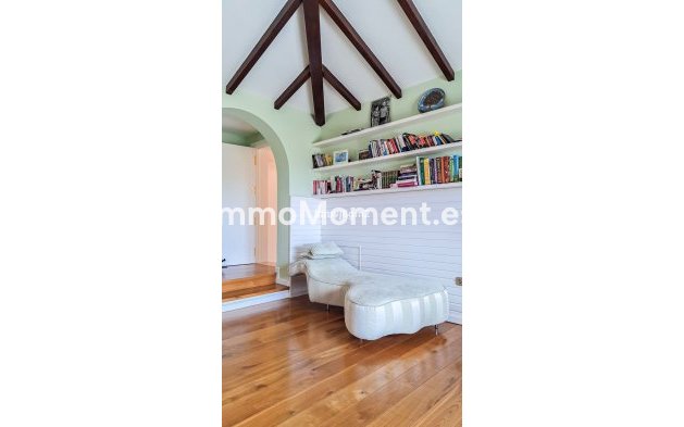 Reventa - Villa - Benahavís - Benahavís Centro