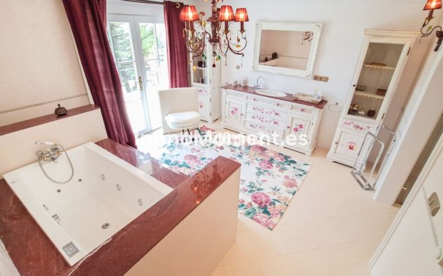 Reventa - Villa - Benahavís - Benahavís Centro