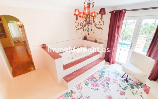 Reventa - Villa - Benahavís - Benahavís Centro