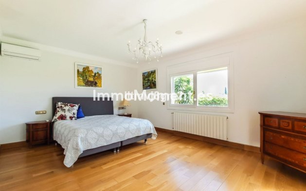 Reventa - Villa - Benahavís - Benahavís Centro