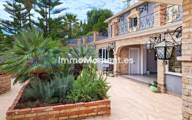 Reventa - Villa - Benahavís - Benahavís Centro