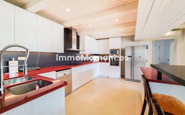 Reventa - Villa - Benahavís - Benahavís Centro