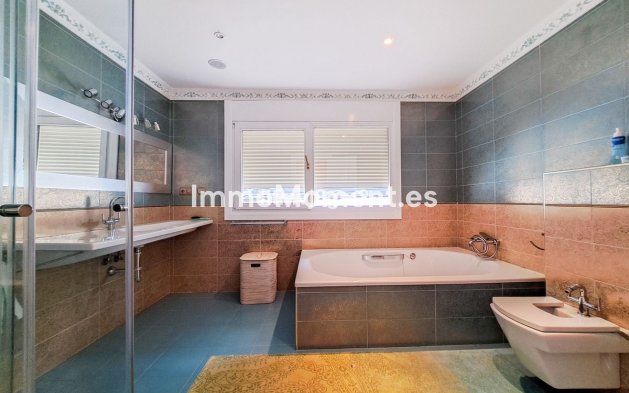 Reventa - Villa - Benahavís - Benahavís Centro