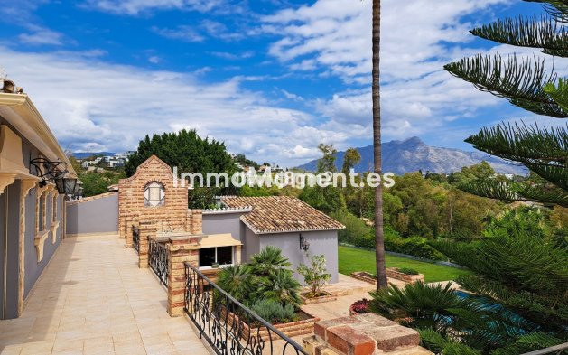 Reventa - Villa - Benahavís - Benahavís Centro