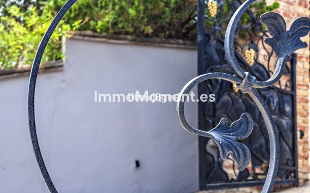 Reventa - Villa - Benahavís - Benahavís Centro