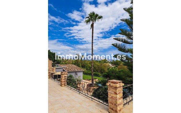 Reventa - Villa - Benahavís - Benahavís Centro