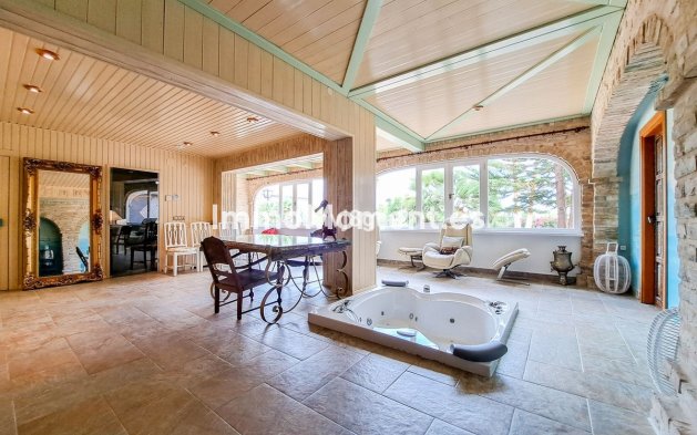 Reventa - Villa - Benahavís - Benahavís Centro