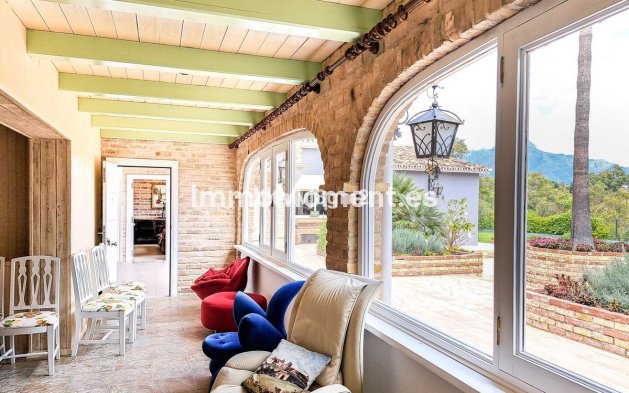 Reventa - Villa - Benahavís - Benahavís Centro