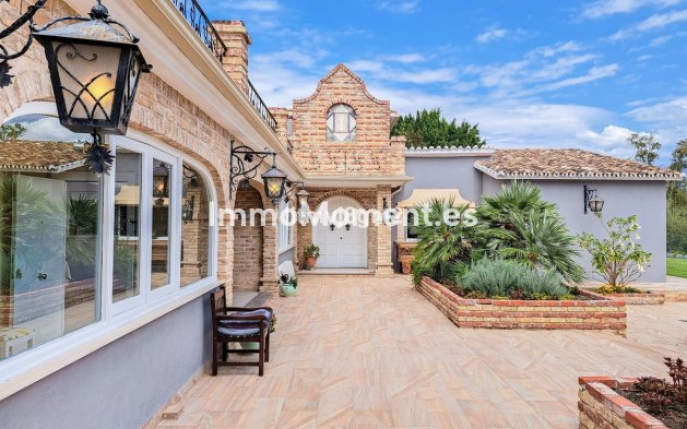 Reventa - Villa - Benahavís - Benahavís Centro