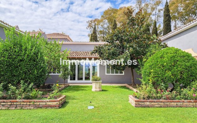 Reventa - Villa - Benahavís - Benahavís Centro