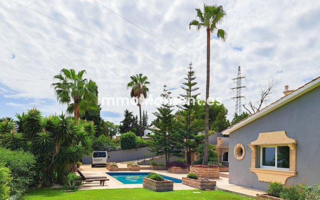 Reventa - Villa - Benahavís - Benahavís Centro