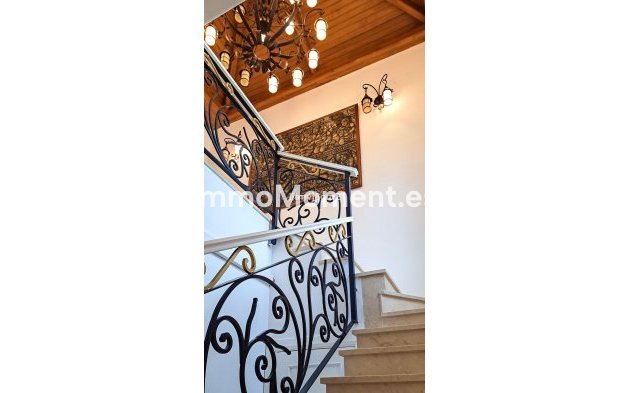 Reventa - Villa - Benahavís - Benahavís Centro