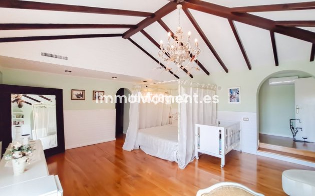 Reventa - Villa - Benahavís - Benahavís Centro