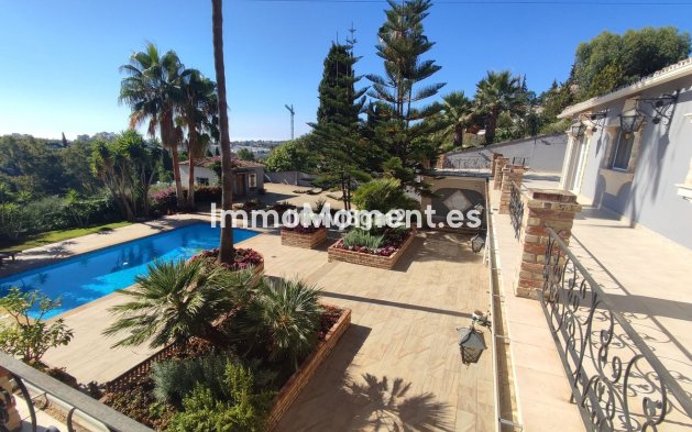 Reventa - Villa - Benahavís - Benahavís Centro