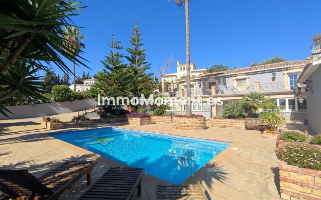 Reventa - Villa - Benahavís - Benahavís Centro