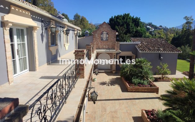 Reventa - Villa - Benahavís - Benahavís Centro