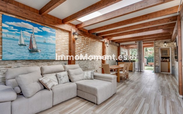 Wiederverkauf - Villa - Marbella - Artola