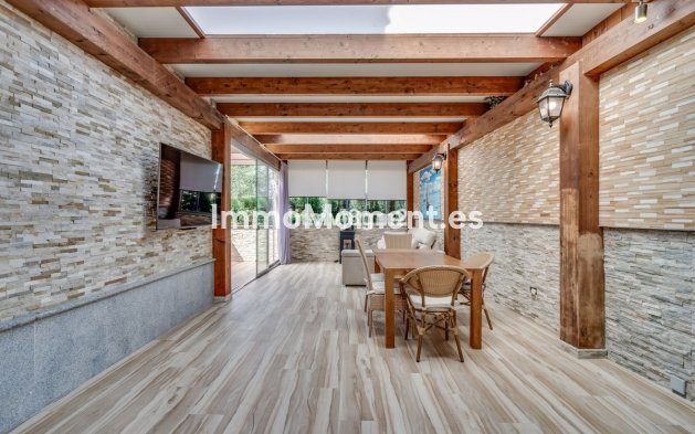 Wiederverkauf - Villa - Marbella - Artola