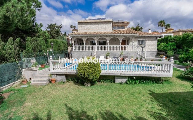 Wiederverkauf - Villa - Marbella - Artola