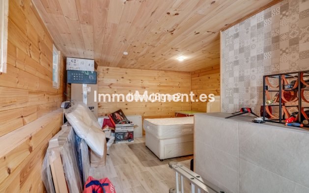 Wiederverkauf - Villa - Marbella - Artola