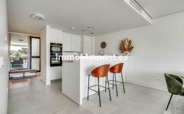 Wiederverkauf - Wohnung - Marbella - Cabopino