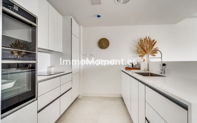 Wiederverkauf - Wohnung - Marbella - Cabopino