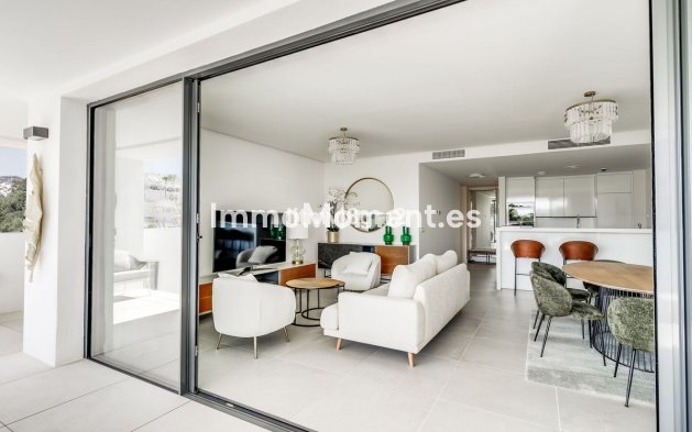 Wiederverkauf - Wohnung - Marbella - Cabopino