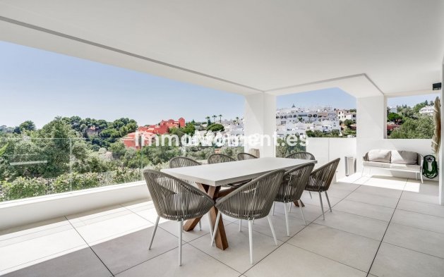 Wiederverkauf - Wohnung - Marbella - Cabopino