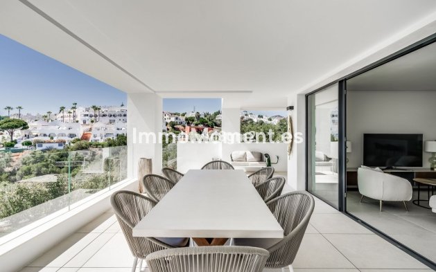 Wiederverkauf - Wohnung - Marbella - Cabopino