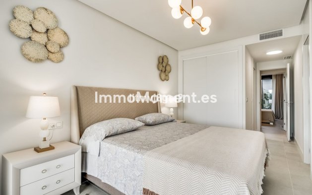 Wiederverkauf - Wohnung - Marbella - Cabopino