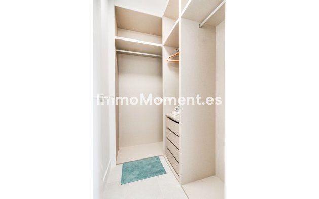 Wiederverkauf - Wohnung - Marbella - Cabopino