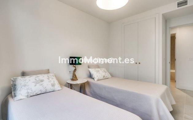 Wiederverkauf - Wohnung - Marbella - Cabopino