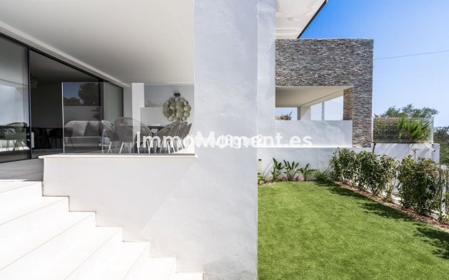 Wiederverkauf - Wohnung - Marbella - Cabopino