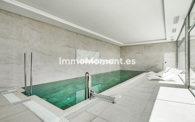 Wiederverkauf - Wohnung - Marbella - Cabopino