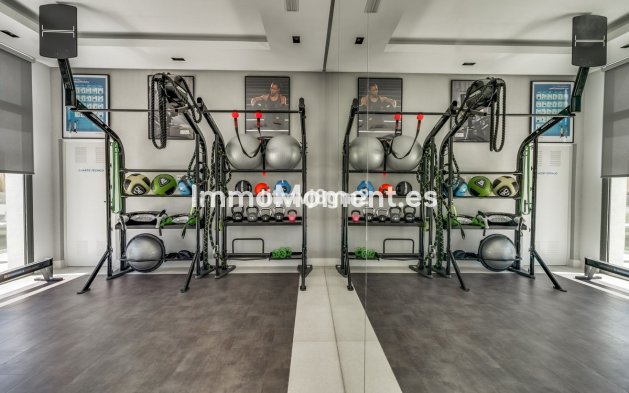 Wiederverkauf - Wohnung - Marbella - Cabopino