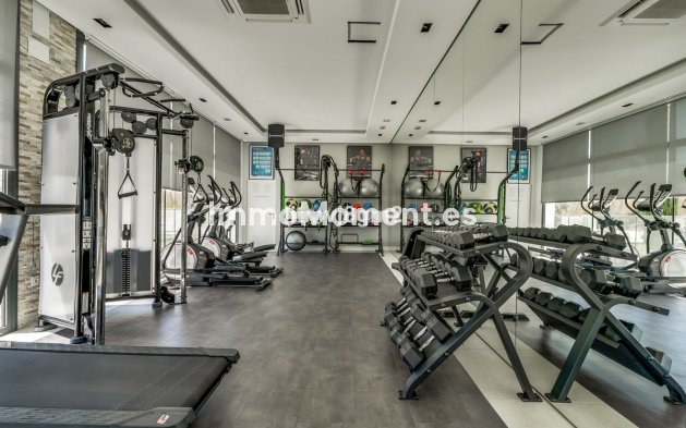 Wiederverkauf - Wohnung - Marbella - Cabopino