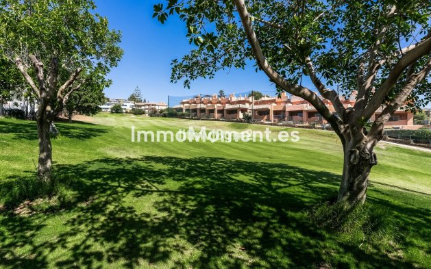 Wiederverkauf - Wohnung - Marbella - Cabopino