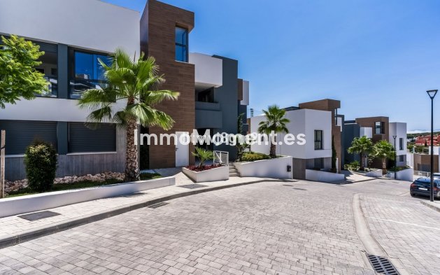 Wiederverkauf - Wohnung - Marbella - Cabopino