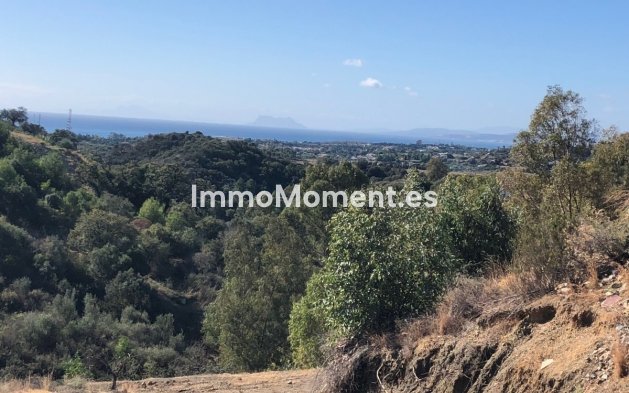 Revente - Terrain - Estepona  - Selwo