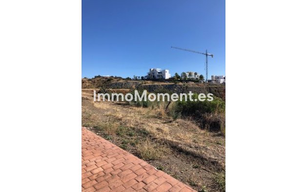 Revente - Terrain - Estepona  - Selwo
