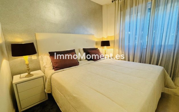 Resale - Apartment - Marbella - Elviria